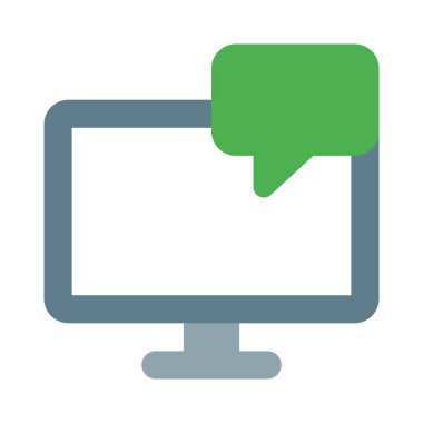 Masaüstü ile ileti ya da posta gönderiliyor.