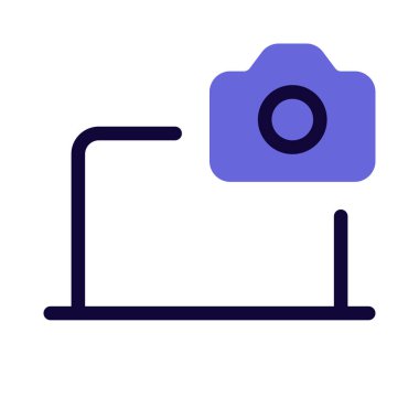 Dahili dizüstü bilgisayar kamerası görsel iletişimi arttırır.