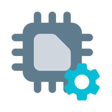 Programlanabilir mikro denetleyicide seçenekler ayarlanıyor.