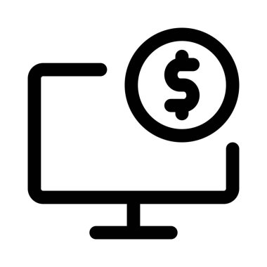 Ödeme işleme yazılımı bilgisayara yüklendi.