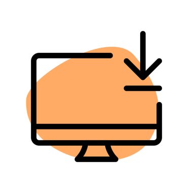 Dosya yerel dizinde taşınıyor veya saklanıyor.