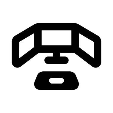 Genişletilmiş görüntü için birden fazla ekran kullan.