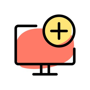 Monitöre özellikler ekleniyor veya geliştiriliyor.