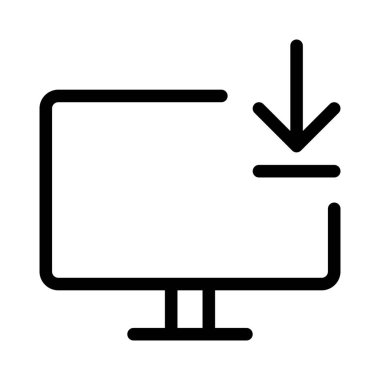 Masaüstü alanından veri alınıyor.