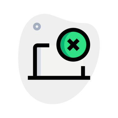 Gereksiz bilgi veya veriler dizüstü bilgisayardan siliniyor.