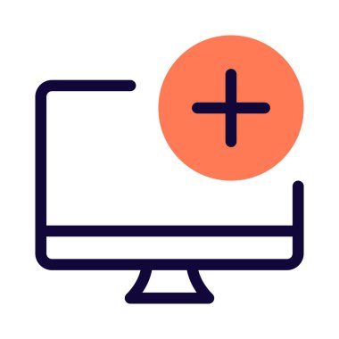 Masaüstüne yeni ögeler ekleniyor ya da oluşturuluyor.