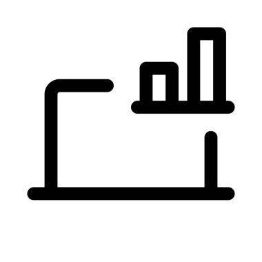 Laptop ekranında görsel veriyi sıkıştır.