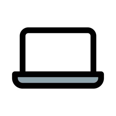 Çeşitli görevler için taşınabilir bilgisayar.