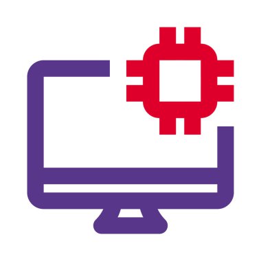 Mikroçip, masaüstünün anahtar bileşeni.