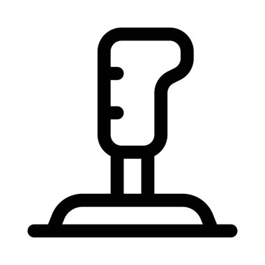 Hareket eden nesne için oyun kumandası aygıtı.