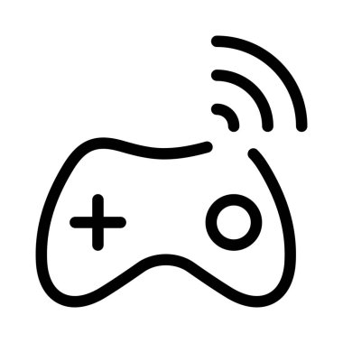 Çeşitli platformlardaki oyun için kablosuz denetleyici.