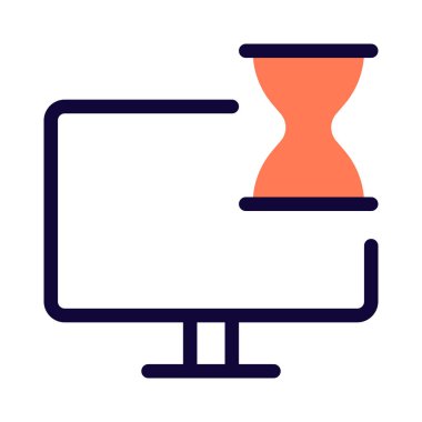 Bir masaüstündeki dosyalara erişim prosedürü.