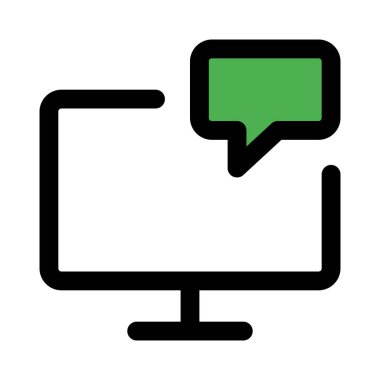 Masaüstü ile ileti ya da posta gönderiliyor.