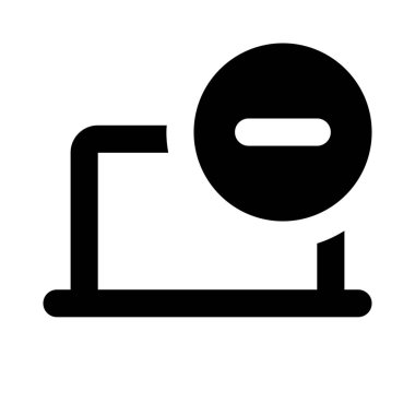 Pencere kontrolü için en aza indirgenmiş dizüstü bilgisayar.