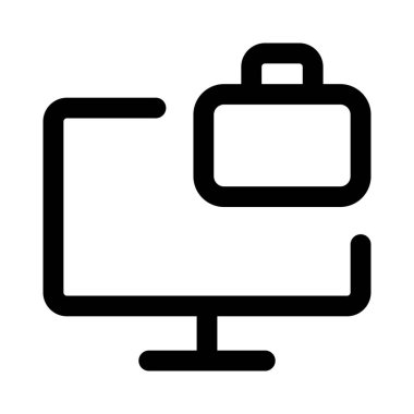 Dosya yönetimi özelliği monitör ekranında görüntülendi.