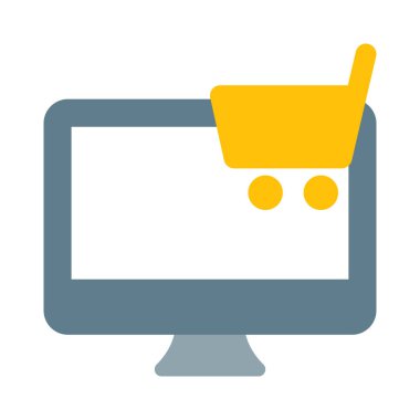 Ögeler çevrimiçi alışveriş istek listesine yerleştiriliyor.