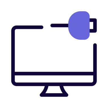 Aygıtları bir masaüstüne bağlayacak kablolar.