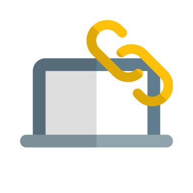 Çevrimiçi içeriğe erişmek için web adresi.