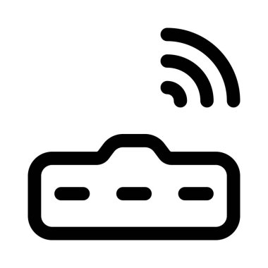 Kablosuz klavye, yazmak için bir girdi aygıtı.