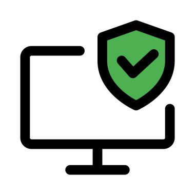 Monitörü zarardan ya da zarardan korumak..