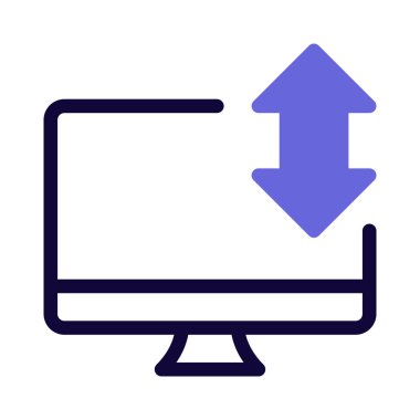 Veriler masaüstü ile aygıtlar arasında aktarılıyor.