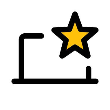 Hızlı ve kolay içerik erişimi için yer imi.