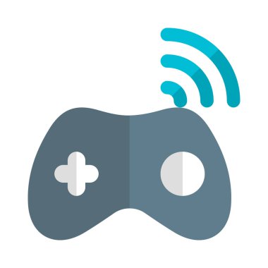 Çeşitli platformlardaki oyun için kablosuz denetleyici.
