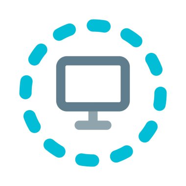 Masaüstü ekran yapılandırma özelliği.