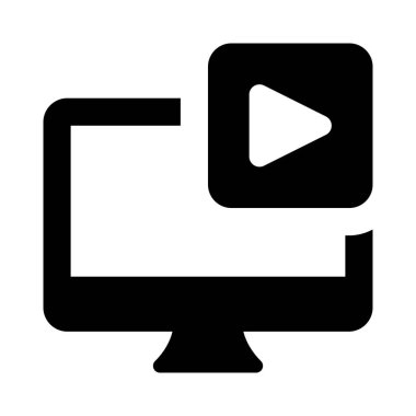 Bilgisayar ekranında görüntülenen görsel ortam.