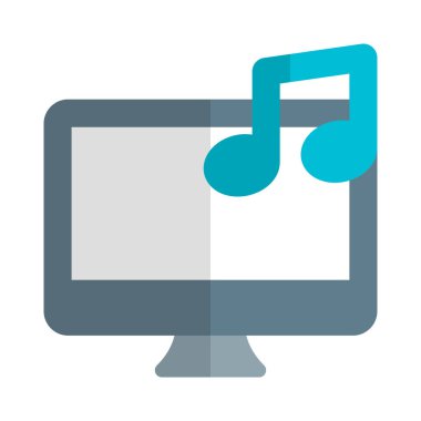 Sisteme yüklenmiş dijital ses özelliği.