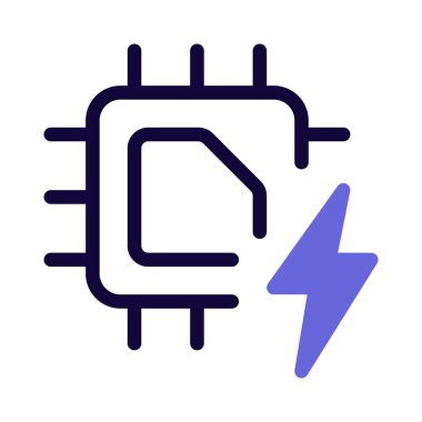 Flaş çipteki elektrik silme ve programlama.