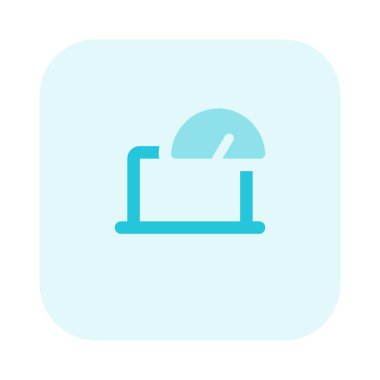 Aygıtın görsel gösterge performansını ölç.