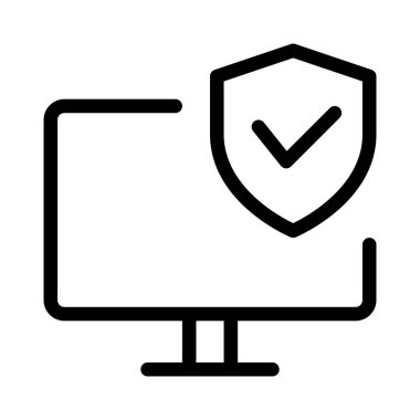 Monitörü zarardan ya da zarardan korumak..