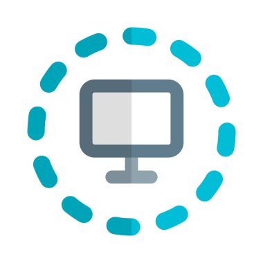 Masaüstü ekran yapılandırma özelliği.