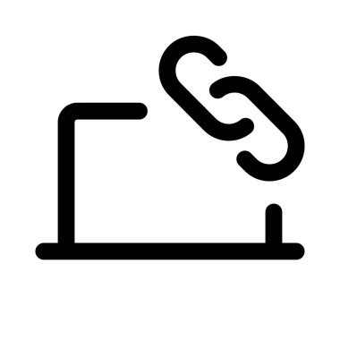 Çevrimiçi içeriğe erişmek için web adresi.