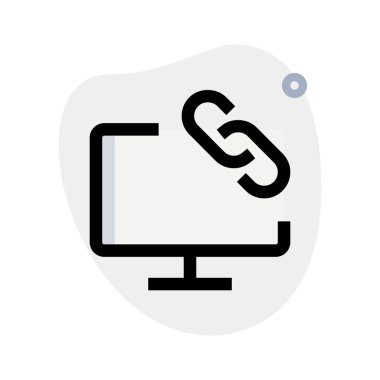 Web adresi üzerinden çevrimiçi içerik erişimi.