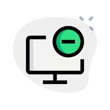 Gereksiz dizinlerin kaldırılması veya kaldırılması.