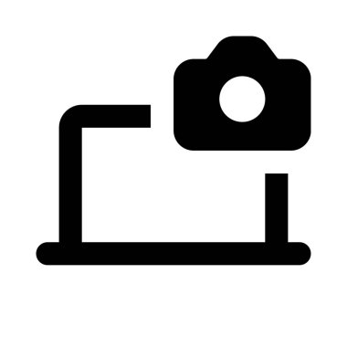 Dahili dizüstü bilgisayar kamerası görsel iletişimi arttırır.