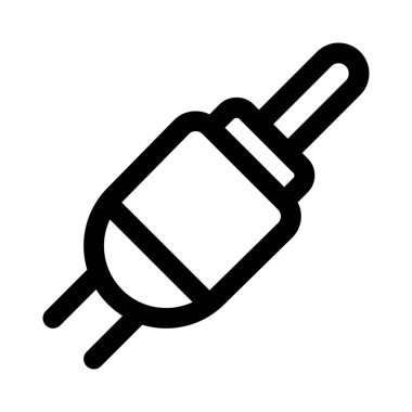 Ses bağlantıları için kullanılan priz ya da soket.