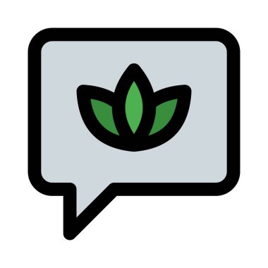 Destek ekibinin sohbet terapisi beyaz bir arkaplanda izole edildi