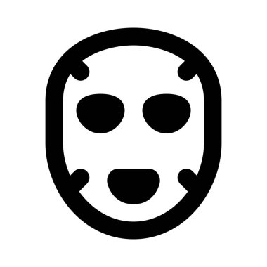 Güzellik maskesi uygulaması bir kadına uygulanır