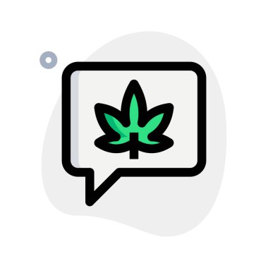 Esrar uyuşturucu rehabilitasyonları sohbet desteğini merkezleştirir