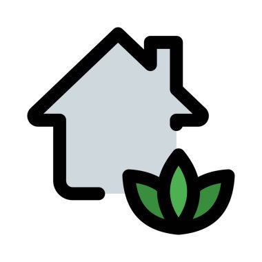 Beyaz arka planda izole edilmiş evde terapi hizmeti bulunabilir