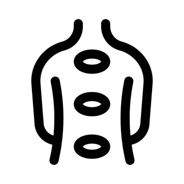 Sırtında iyileşen taşlarla masaj terapisi