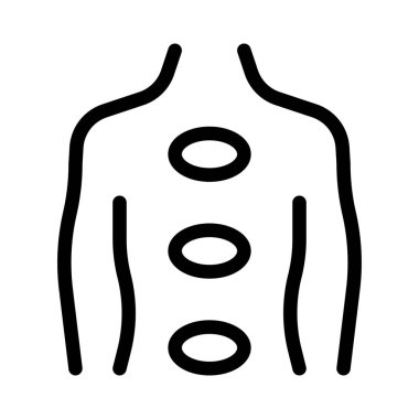 Kaplıcadaki arka bahçesinde iyileştirme taşı olan bir adam.