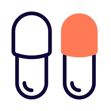 Beyaz arka planda izole edilmiş kaplıca ve plaj için flop