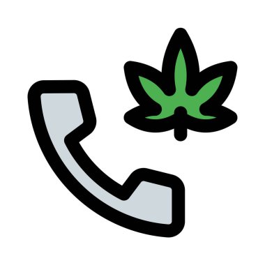 Laboratuvar, telefon desteğinden marihuana bilgilerini yetiştirdi.