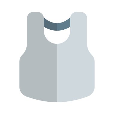 Beyaz arka plandaki erkekler için spor tişörtü