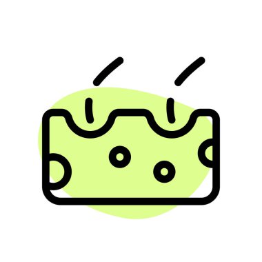 Çapraz kesit görünümlü cilt kılları tıraş ediliyor