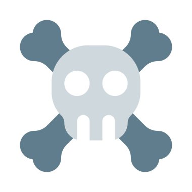 Beyaz arka planda izole edilmiş bir esrar bağımlısının ölümü